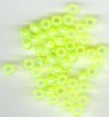50 6mm Acrylic UV Yellow